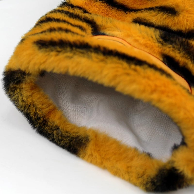 Scott Edward Golf Club Cover Fit Well for Driver or Fairway Wood Golf Club, Funny Cute Animal Design Soft Functional Golf Headcover Stylish Protection for Your Clubs for Men and Women - Image 4